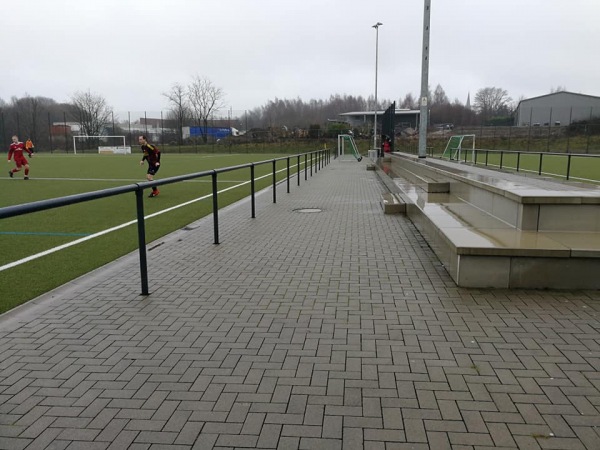 Bezirkssportanlage Heißen Platz 2 - Mülheim/Ruhr-Heißen