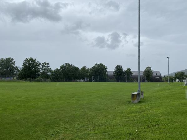 Sportplatz Rigacker - Wohlen