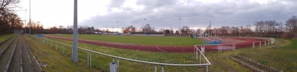 Städtisches Stadion Bruchsal - Bruchsal