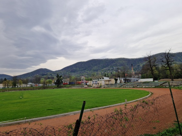 Stadion Hristo Botev - Botevgrad