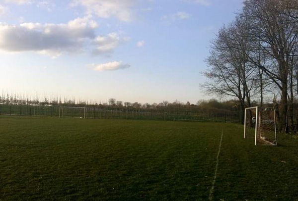 Sportplatz an der Grundschule B - Rosengarten bei Harburg-Vahrendorf