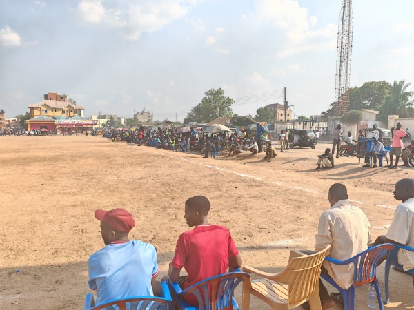 Malakia Playground - Juba