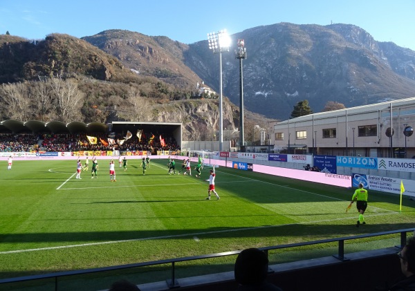 Stadio Marco Druso - Bozen (Bolzano)