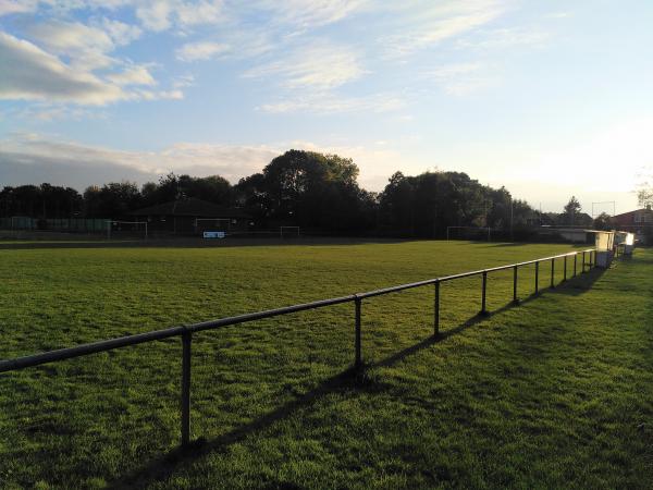 Sportanlage Obotrit Platz 2 - Admannshagen-Bargeshagen