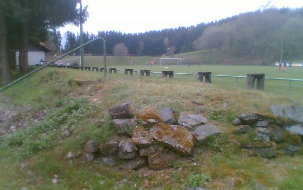Sportanlage Ringerhalde - Clausthal-Zellerfeld