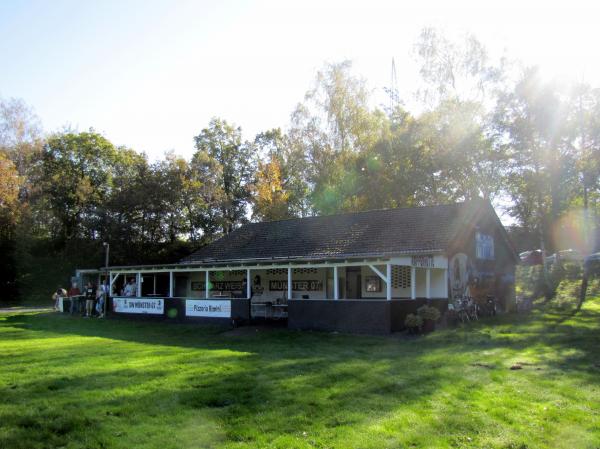 Sportplatz am Sonnenbergweg - Münster/Westfalen-Berg Fidel