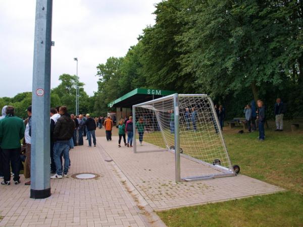 Stadion an der Sonnenschule - Unna-Massen