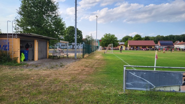 Sportplatz Markt Einersheim - Markt Einersheim