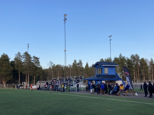 Hertsö IP - Luleå