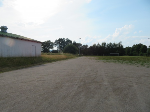 Schneiders-Jobagentur-Stadion Nebenplatz - Mitterteich