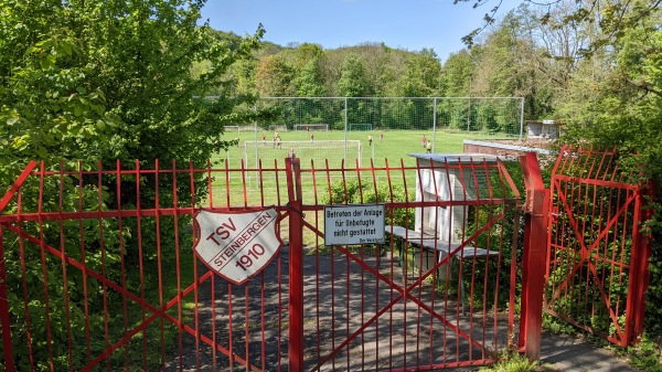 Sportplatz Bückeburger Aue - Buchholz bei Stadthagen