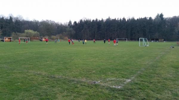 Waldstadion - Sievershütten