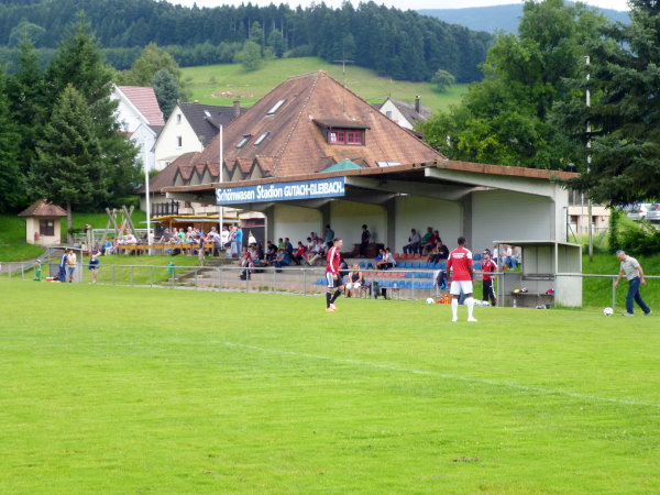 Schönwasenstadion - Gutach/Breisgau