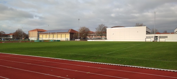 Bezirkssportanlage Planetenring - Garbsen