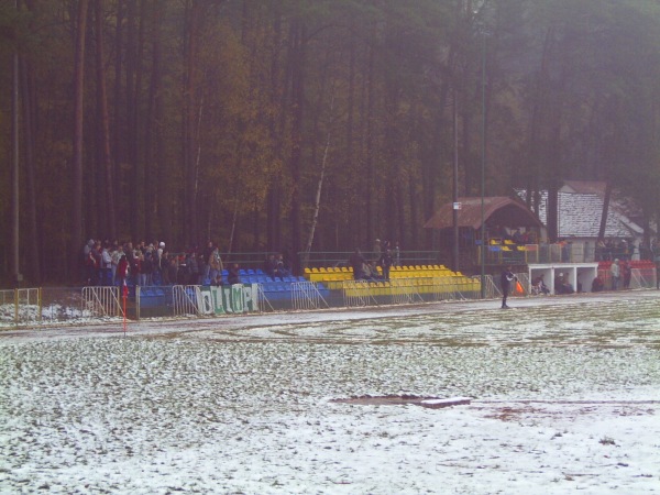 Stadion Miejski w Złocieniec - Złocieniec