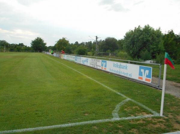 Sportanlage Unterdorf - Ubstadt-Weiher-Zeutern