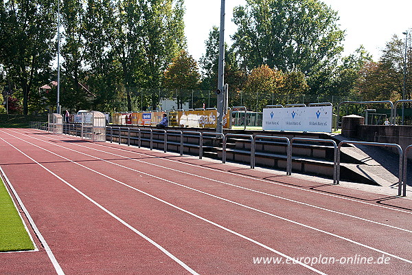 Waldsportanlage - Mainz-Gonsenheim