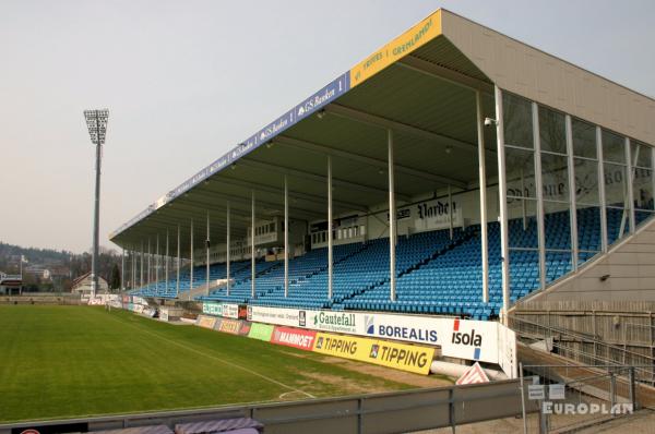 Odd stadion - Skien