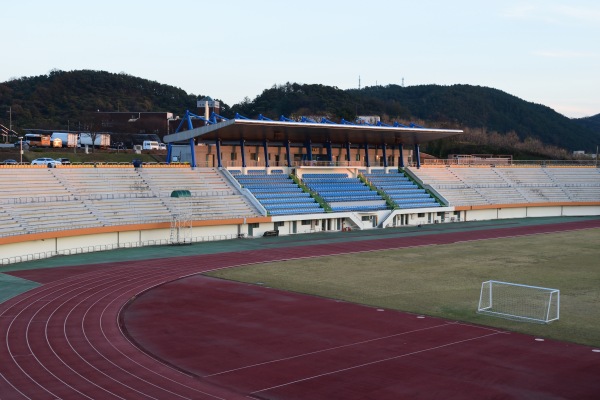 Gongju Civic Stadium - Gongju