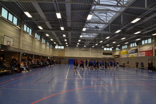 Gemeindesporthalle Bortfeld - Wendeburg-Bortfeld