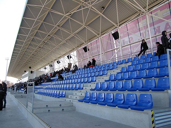 Estadio Fernando Torres - Fuenlabrada, MD