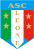 Wappen ASC Leone XIII Wanne-Eickel 1986 II