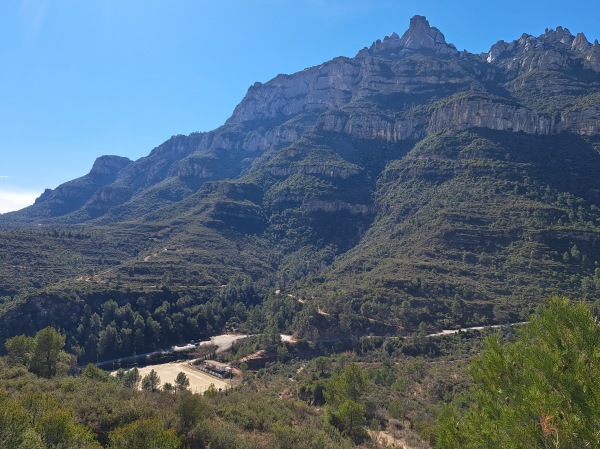 Camp de Futbol de Monistrol - Monistrol de Montserrat, CT