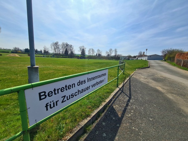 Rudolf-Harbig-Sportstätte - Triptis