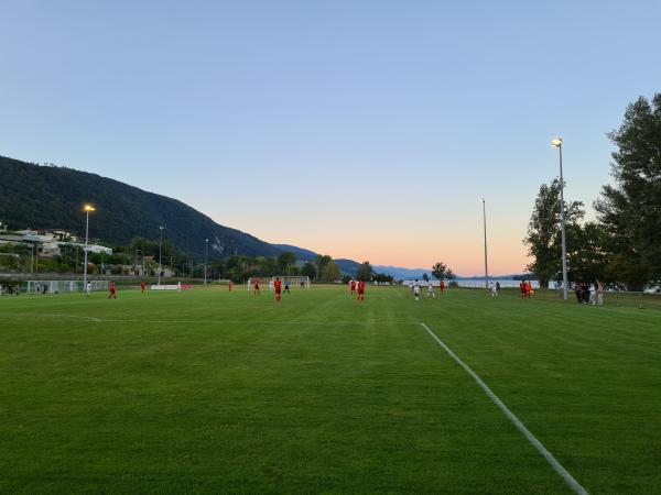 Stade de St-Joux - La Neuveville 