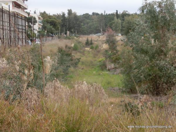 Stadio Nikos Goumas - Athína (Athens)