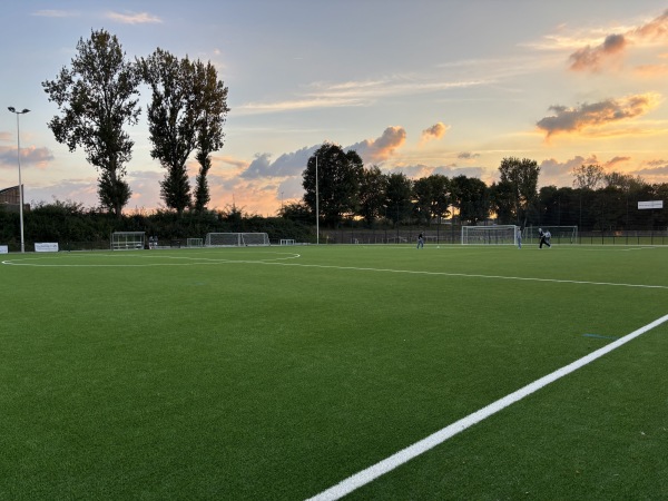 Bezirkssportanlage Duissern SVD-Platz 2 - Duisburg-Duissern