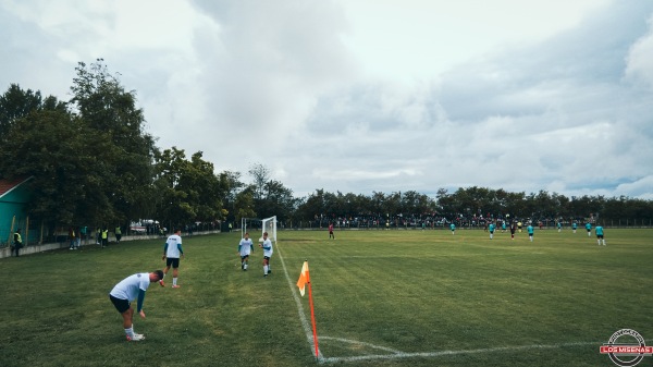 Stadion Metallurg - Novaci