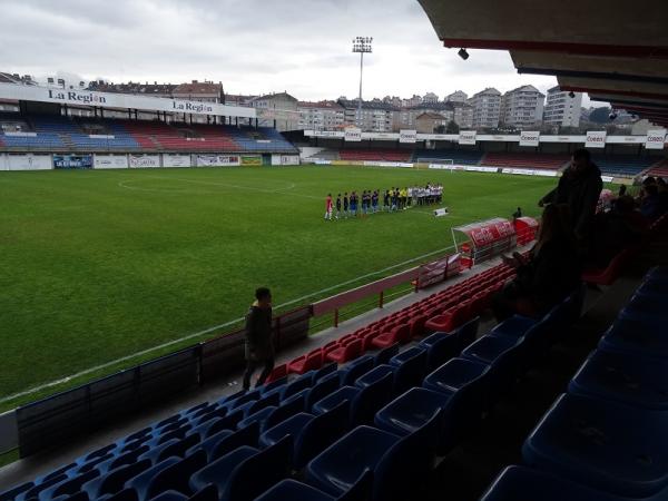 Estadio O Couto - Ourense, GA