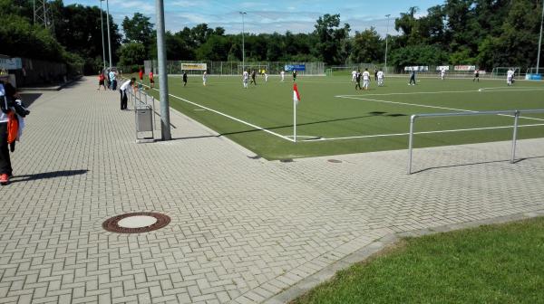 Sportplatz Rheinbaben - Bottrop-Eigen