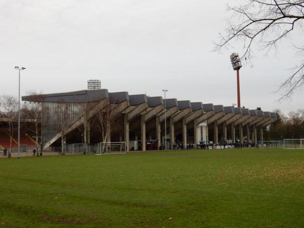 Grotenburg-Stadion - Krefeld-Bockum