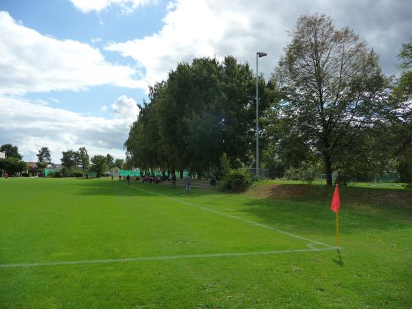 Sportplatz Baar - Baar-Ebenhausen