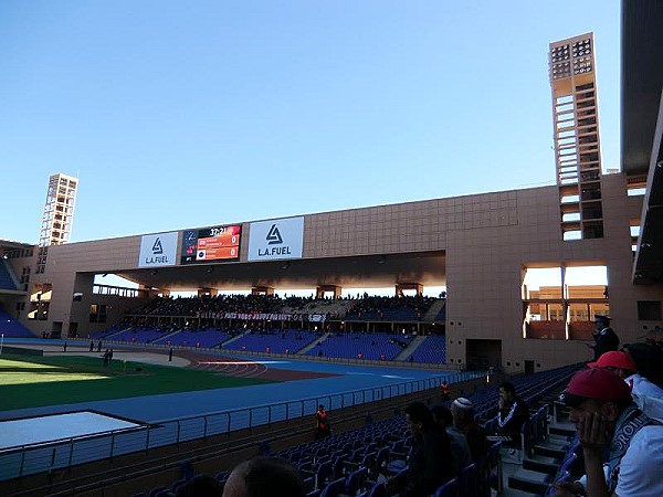 Grand Stade de Marrakech - Marrakech