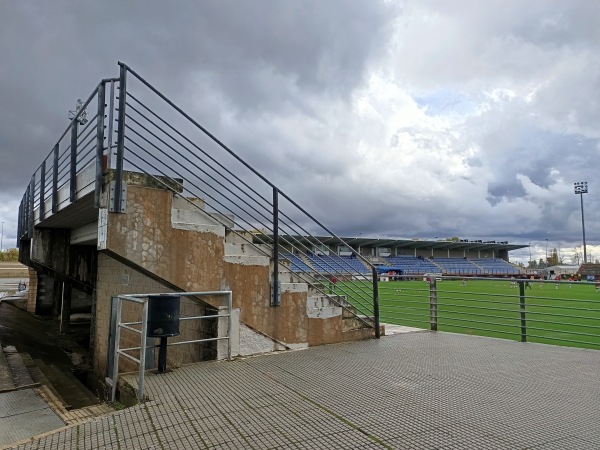 Estadio Puente Castro - León, CL