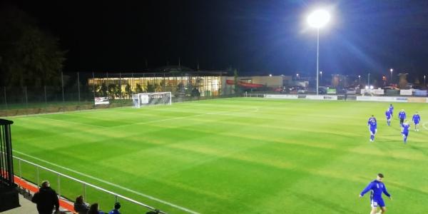 Stade Georges Wohlfart - Parc Hosingen