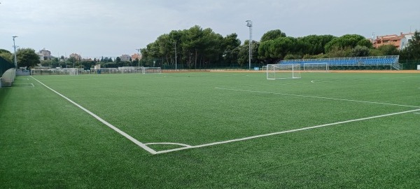 Stadion Valbruna igralište 2 - Rovinj