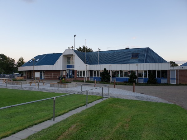 Sportpark De Rohorst veld 2 - Twenterand-Den Ham OV