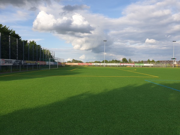 Rüdiger-Lau-Sportarena im Sportforum - Bentwisch