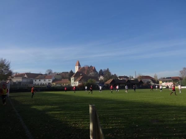 Leopold Figl Sportanlage - Kapelln