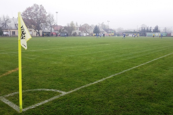 Hřiště TJ Sokol Lhota - Plzeň 10-Lhota