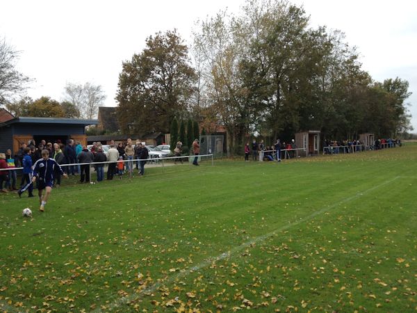 Sportplatz Blocksberg - Bordelum-Dörpum