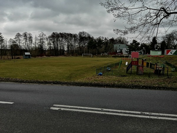 Stadion KS Passovia - Pass