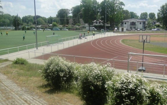 Erich-Ring-Stadion Nebenplatz - Erkner