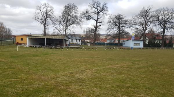 Sportanlage an der Helme - Südharz-Roßla