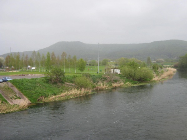 Sportplatz Großburschla - Großburschla