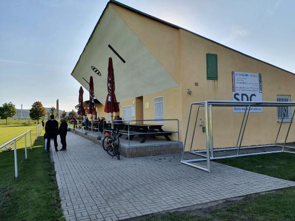 Hřiště Dobřín - Dobřín